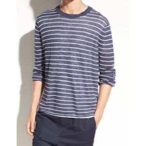 Vince 100% Linen Sweater Size M
